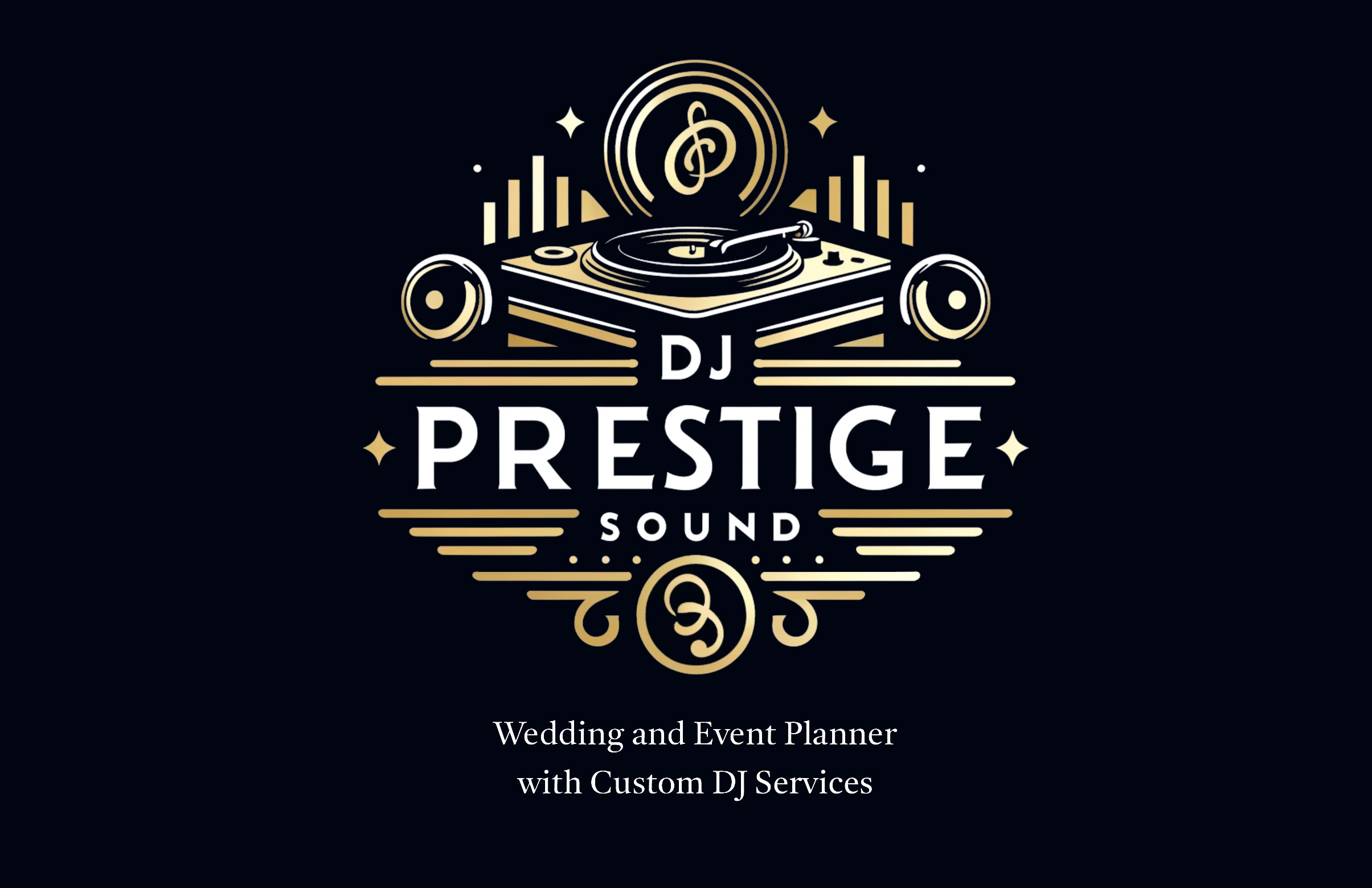 DJ Prestige Sound Logo