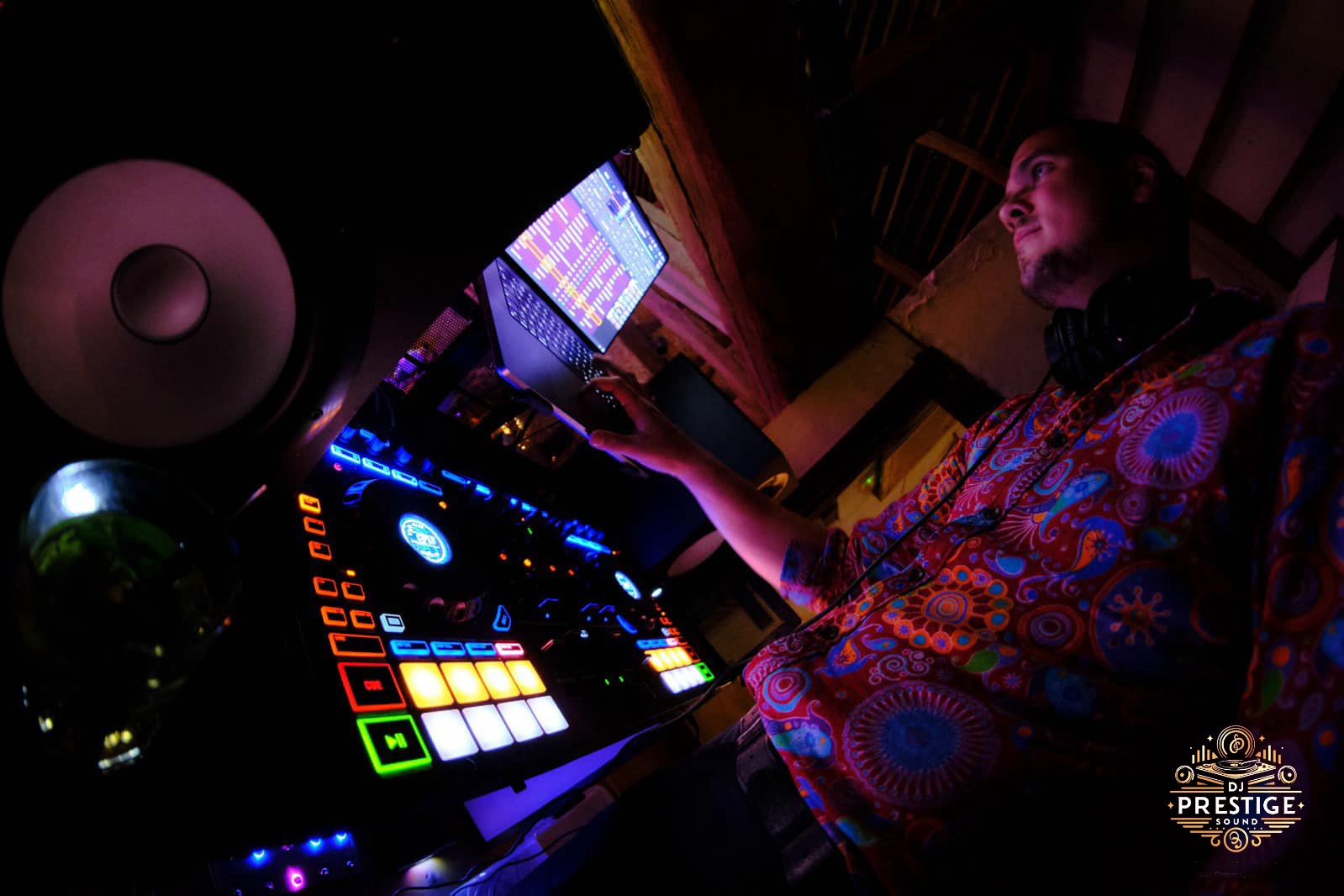 DJ Prestige Sound - Performance